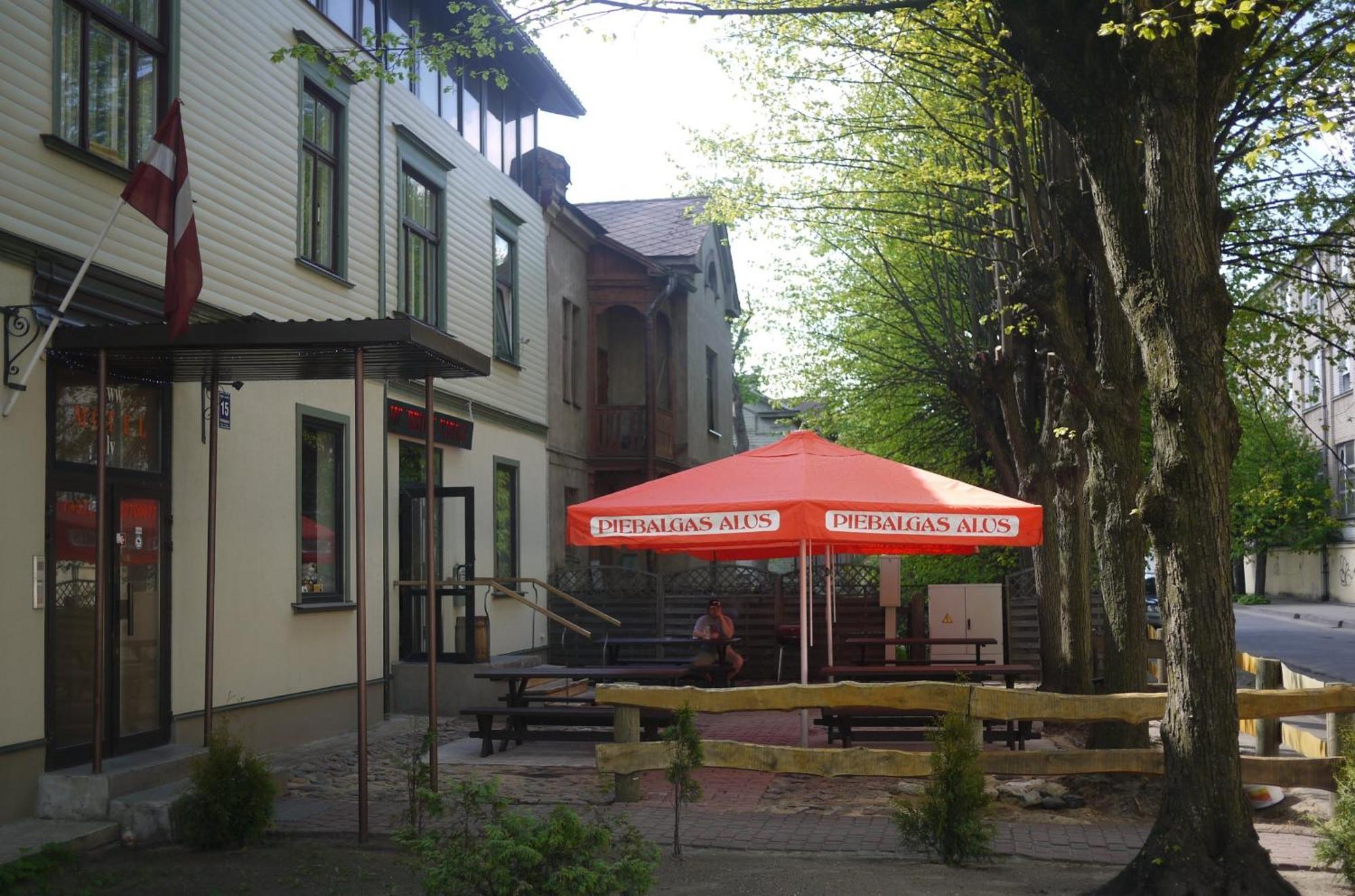 Easy Stay Apartments Riga Exterior foto